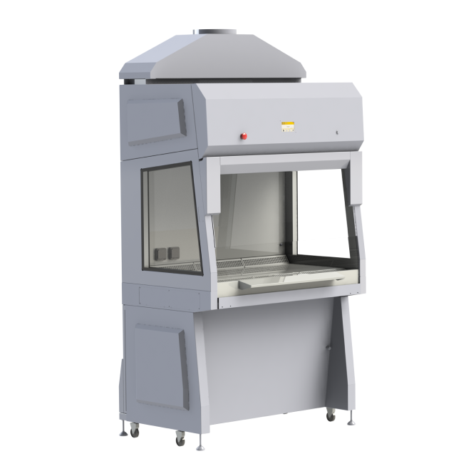 Бокс микробиологической безопасности II класса Cleanrooms-KZN