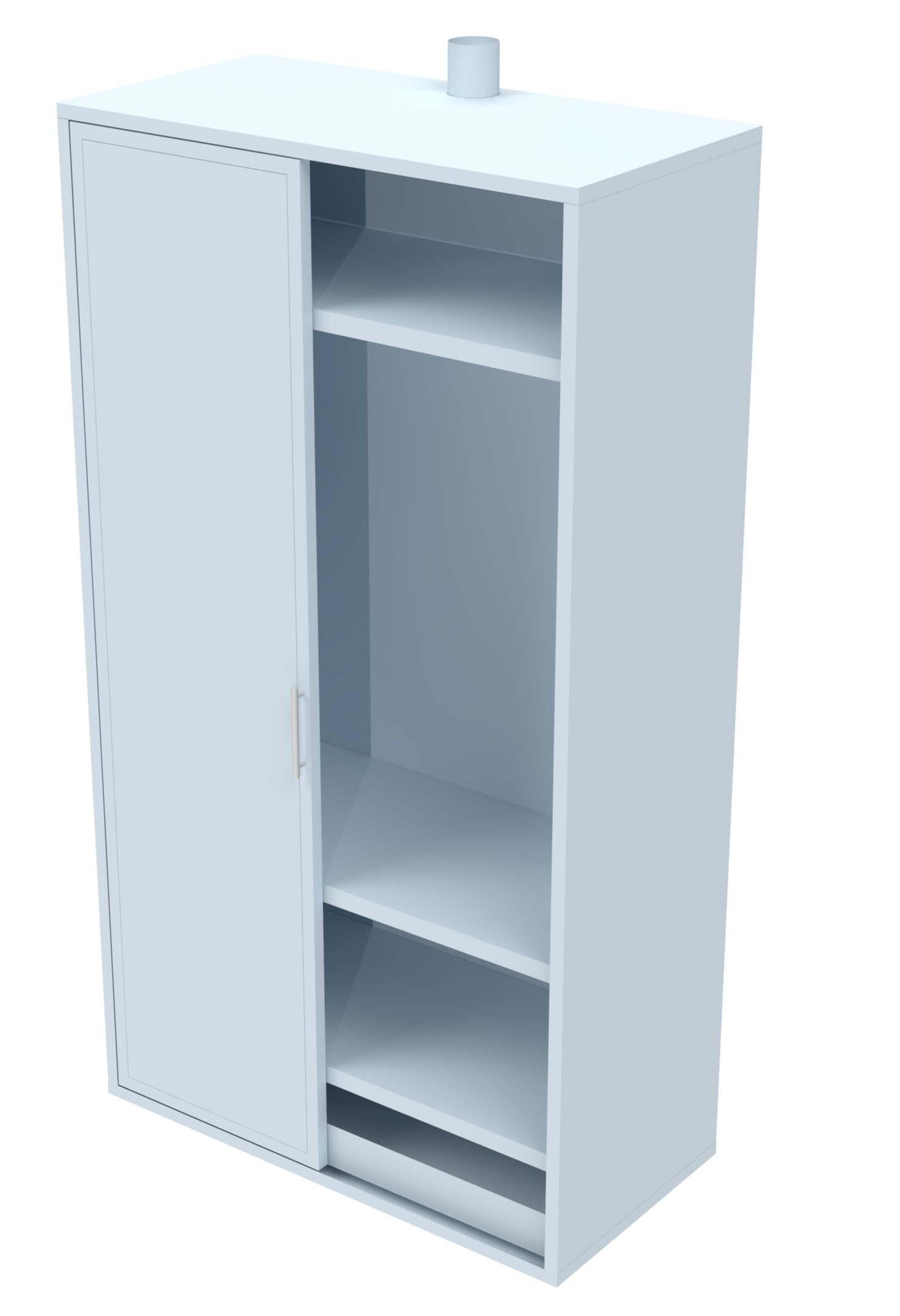 Шкаф для хранения ЛВЖ CLeRK (Клерк)