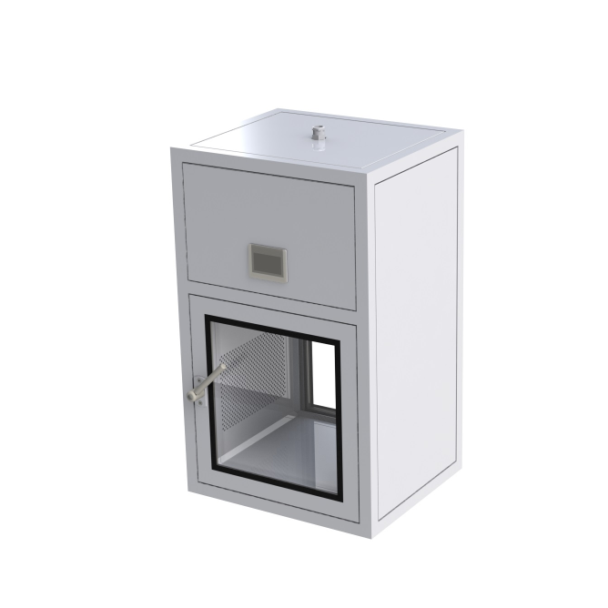Новый активный бокс Cleanrooms (II тип) автономный.