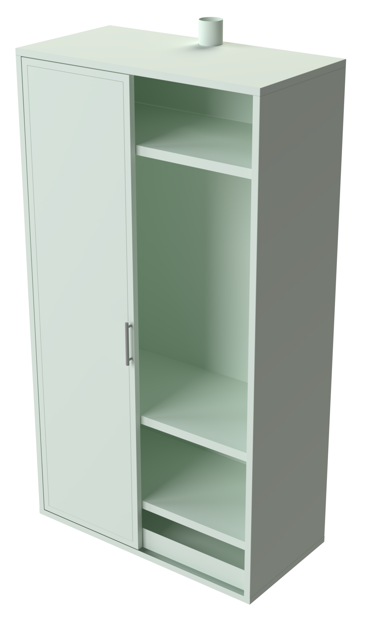 Шкаф для хранения ЛВЖ CLeRK (Клерк)