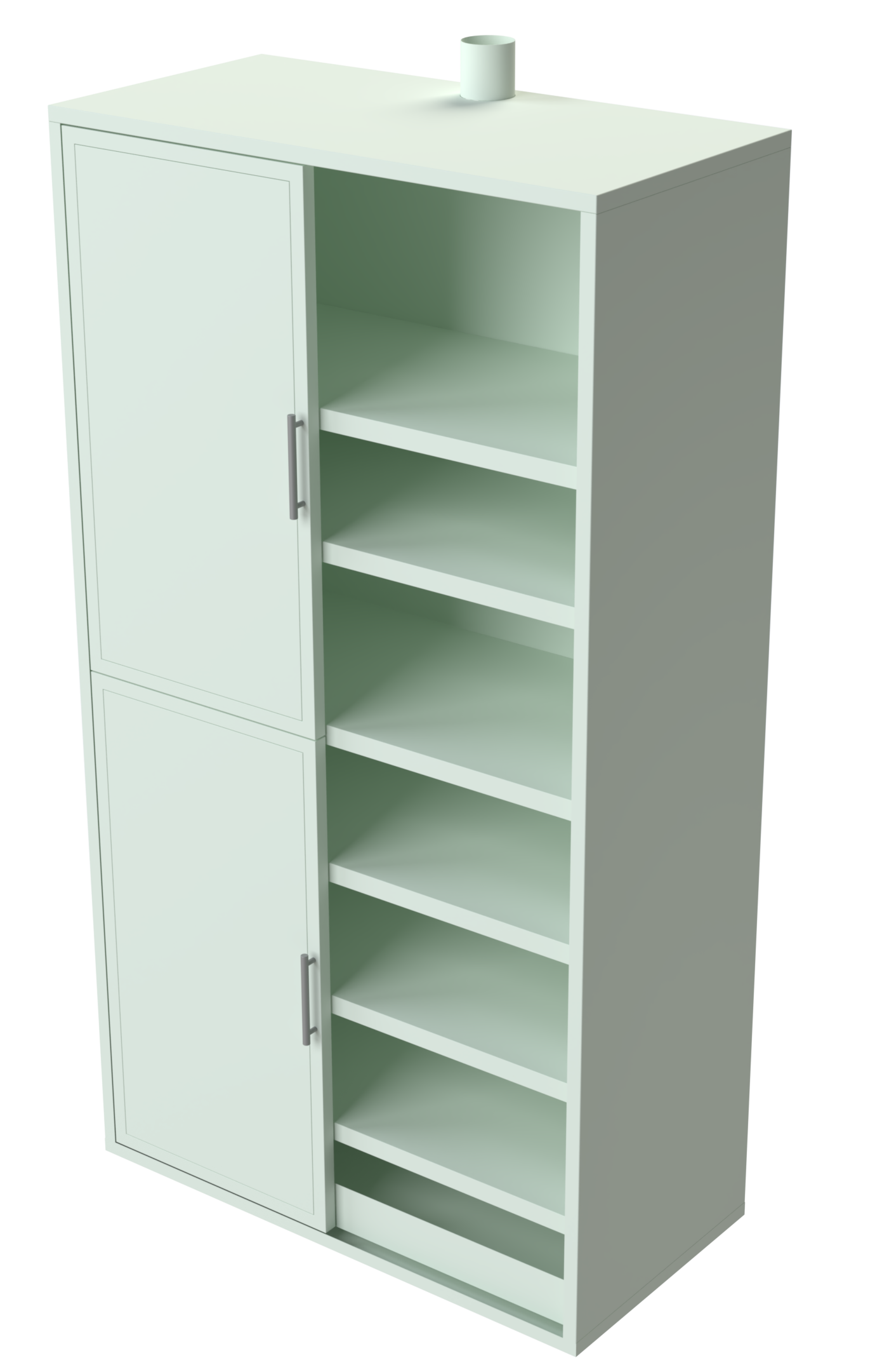 Шкаф для хранения прекурсоров CLeRK (Клерк)